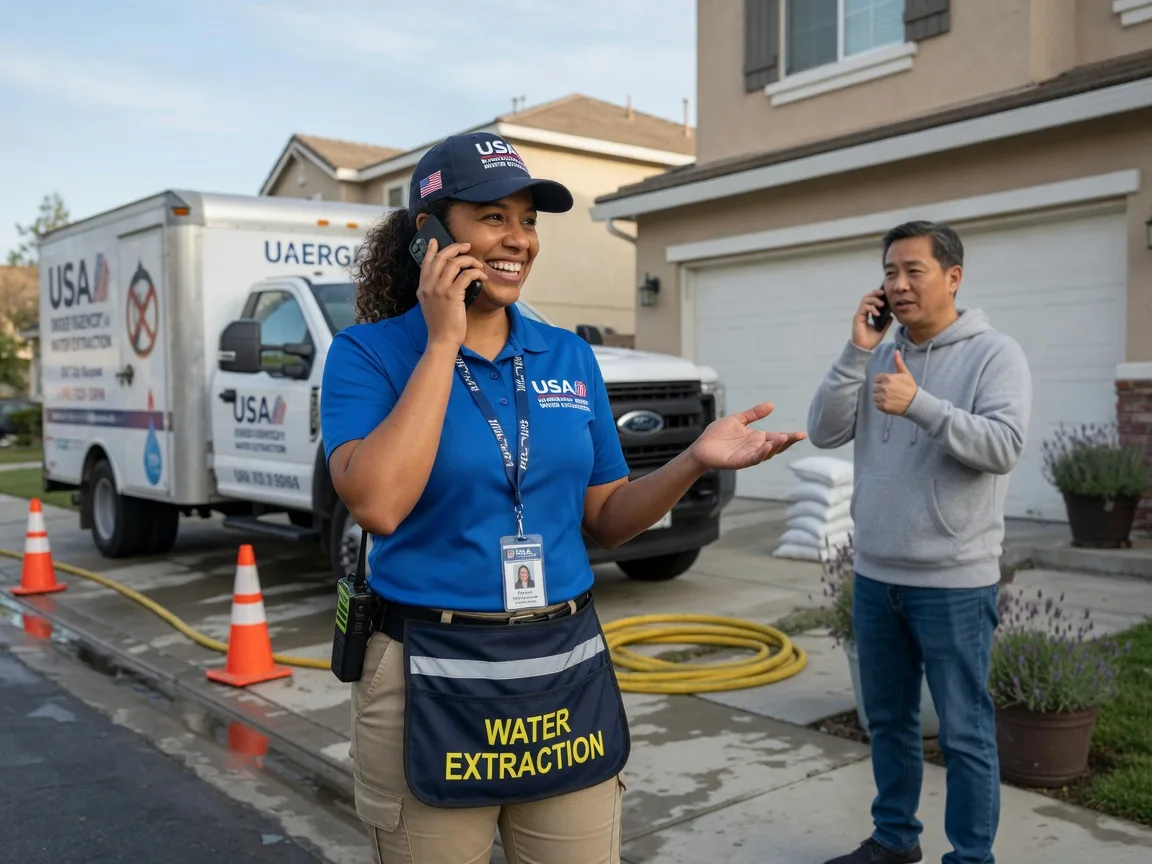 Emergency Water Removal Sanford, NC FAQs